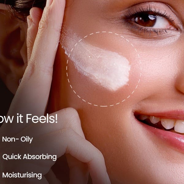 Ever Glow Whitening Sunblock SPF 60 – | Brightening & Broad Spectrum Protection | Sunblock | - 120 ML